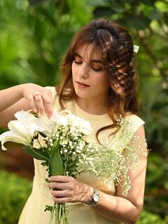 टीवी की प्रतिज्ञा की 10 तस्वीरें,इतने सालों में और भी ज्यादा ग्लैमरस हो गई हैं सज्जन सिंह की बहू