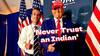 Trump’s Pick For Top White House Post Said 'Never Trust An Indian'; 'Nazi Streak' Claim Adds To Outrage