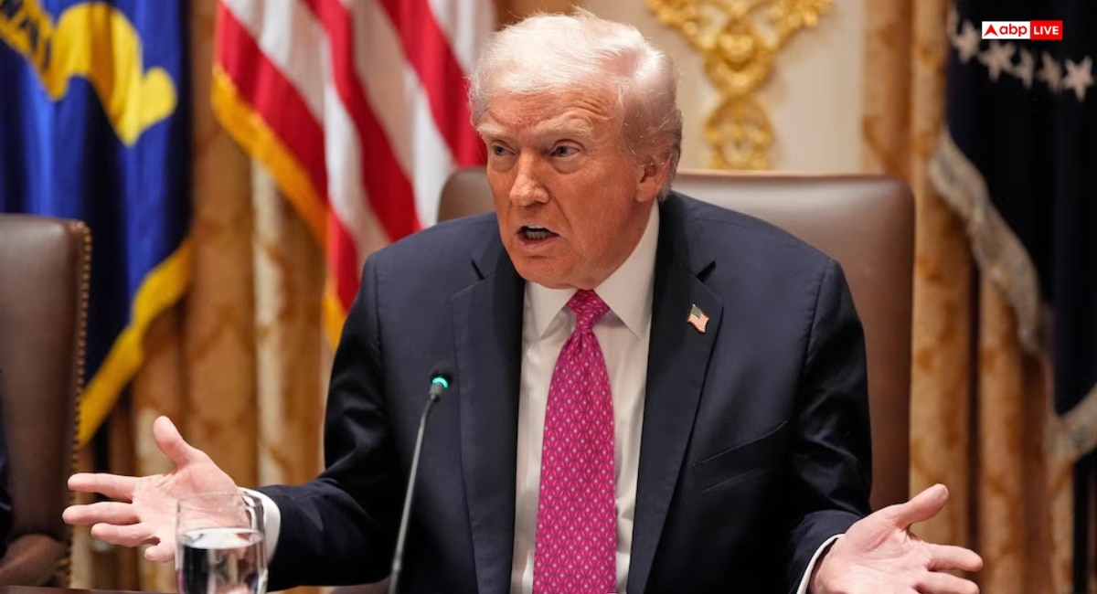 'FAST & BRTUAL': Trump Says Middle East Allies Ready To ‘Go Into Gaza’ If Hamas Fails To Honour Agreement