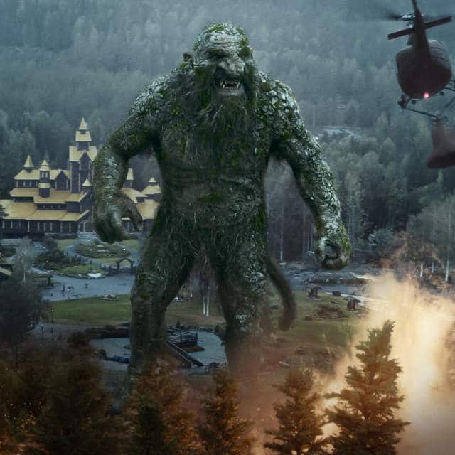 The name of fantasy film 'Troll' is next on the list. Scandinavian folklore has been depicted well in this film. The story of the film is set in the mountains of Norway where it revolves around a paleontologist who discovers that the mythological folklore here is actually true.