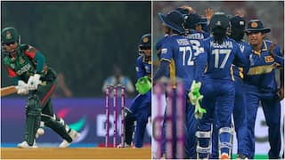 अंतिम 36 गेंद में 30 रन नहीं बना सका बांग्लादेश, श्रीलंका की करिश्माई जीत; पढ़ें लास्ट 6 ओवर का रोमांच