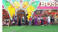 బిగ్‌బాస్ డే44 రివ్యూ... మాస్ మాధురితో పెట్టుకుంటే మడతడిపోద్ది... హౌస్‌లో కరుడు గట్టిన నేరస్థులు