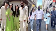 15 साल की हुई संजय दत्त की बेटी इकरा, तस्वीरें देख आप भी कहेंगे ये तो अपनी दादी नरगिस की कार्बन कॉपी है