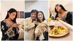 धनश्री वर्मा ने इन खास लोगों के साथ मनाई दिवाली, तस्वीरें शेयर कर दिखाई झलक