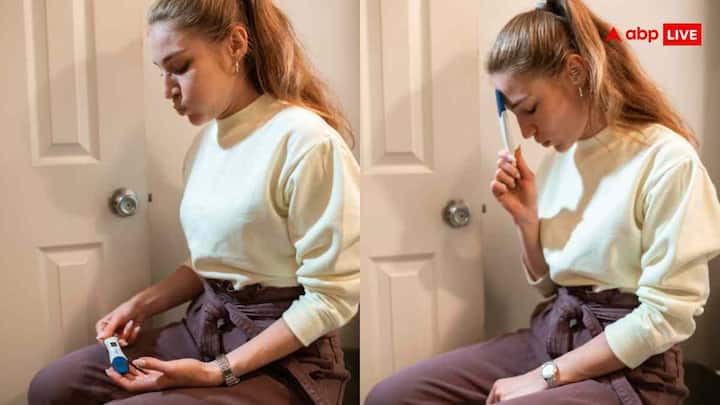 PCOS के कारण महिलाओं में ओव्युलेशन यानी अंडा बनना नियमित नहीं होता, जिससे प्रेग्नेंसी में दिक्कत आ सकती है. अगर आप लंबे समय से कोशिश कर रही हैं लेकिन परिणाम नहीं मिल रहा, तो यह भी PCOS के कारण हो सकता है. अगर 6-12 महीने की कोशिश के बाद भी कंसीव न हो, तो फर्टिलिटी एक्सपर्ट से जांच करवाएं.