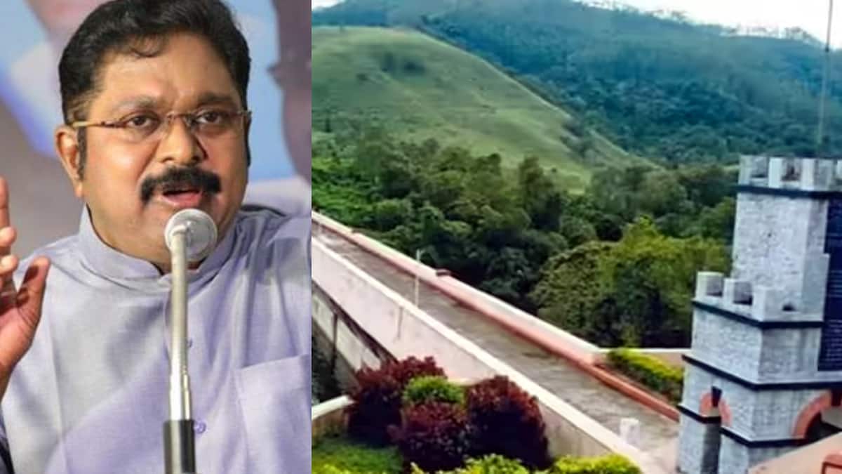 முல்லைப்பெரியாறு அணை: கேரளாவின் சூழ்ச்சி! டிடிவி தினகரன் கடும் கண்டனம்! தமிழகத்தின் உரிமை காக்கப்படுமா?
