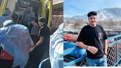 कजाकिस्तान में भारतीय MBBS छात्र को आया ब्रेन स्ट्रोक, एयरलिफ्ट कर लाया गया जयपुर