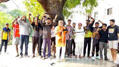 काली दीपावली में गूंजा नारा- 'जल, जंगल और जमीन बचाओ', संकल्प के साथ शिवसेना ने मनाया त्योहार