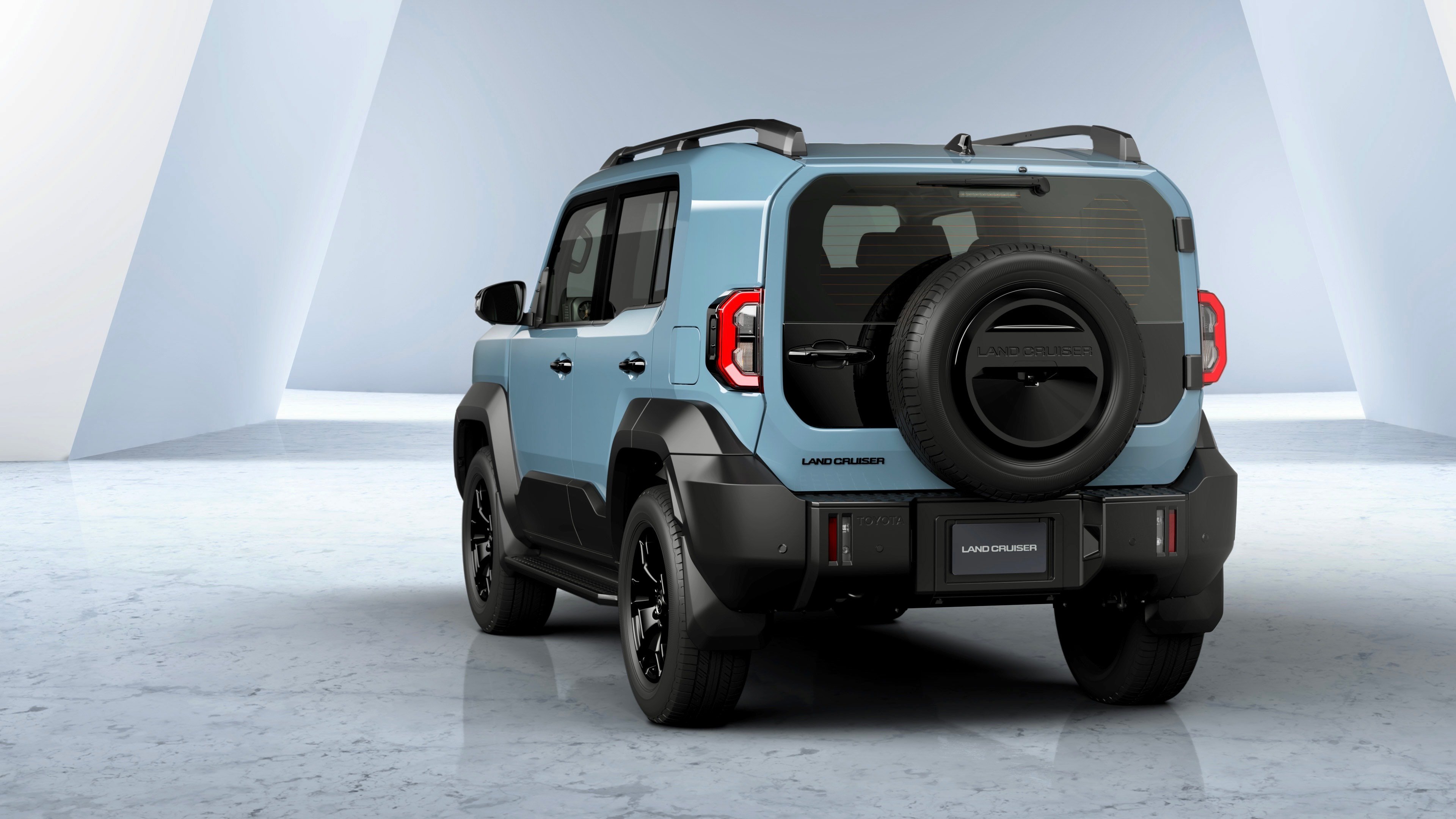 New Toyota FJ Cruiser Is A Muscular Compact Off-Roader Which Makes Sense For India