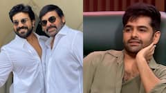 నాక్కూడా చిరంజీవి లాంటి ఫాదర్ ఉంటే... రామ్ చరణ్ డెబ్యూపై రామ్ పోతినేని కామెంట్స్