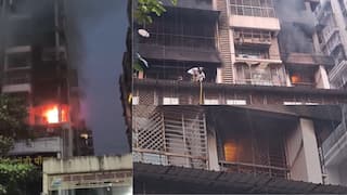 Navi Mumbai Fire: नवी मुंबईत सिलेंडरचा स्फोट, भीषण आगीत दोघांचा होरपळून मृत्यू