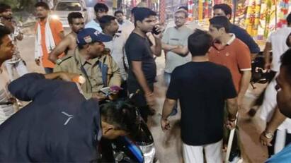 रुड़की में पटाखे चलाने को लेकर दो पक्षों में विवाद, मारपीट के बाद पुलिस ने संभाला मोर्चा