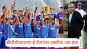 Asia Cup Trophy : मोहसीन नक्वीचं नवं नाटक, BCCI च्या कोणत्याही प्रतिनिधीला ट्रॉफी देणार, भारत ICC कडे जाणार