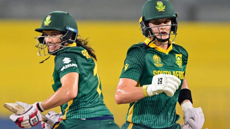<div>South Africa vs Pakistan: Live Streaming, TV Broadcast Details For Women's World Cup Clash</div>