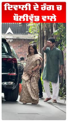 ਦਿਵਾਲੀ ਦੇ ਰੰਗ ਚ  ਬੌਲੀਵੁੱਡ ਵਾਲੇ