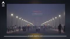 ਦੀਵਾਲੀ 'ਤੇ ਬਹੁਤ ਖਰਾਬ ਹੋਈ ਦੇਸ਼ ਦੀ ਹਵਾ, ਵੱਡੀ ਮਾਤਰਾ 'ਚ ਫੋੜੇ ਗਏ ਪਟਾਖੇ, ਜਾਣੋ ਕਿੰਨਾ ਪਹੁੰਚਿਆ AQI