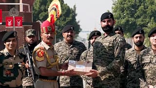 India Skips Diwali Sweets Exchange With Pakistan Amid Political Standoff