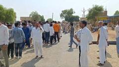 जैसलमेर में डबल मर्डर: व्यापारी और मुनीम की धारदार हथियार से हत्या, सांसद बेनीवाल ने जताया शोक