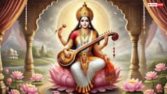 Goddess Saraswati Symbols: देवी सरस्वती के प्रतीकों में छिपा है जीवन का गहरा संदेश, जानें इस रहस्य को