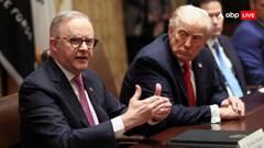 'मैं तुम्हें कतई पसंद नहीं करता', ट्रंप ने PC में ऑस्ट्रेलियाई राजदूत को किया बेइज्जत, जानें क्यों भड़के?