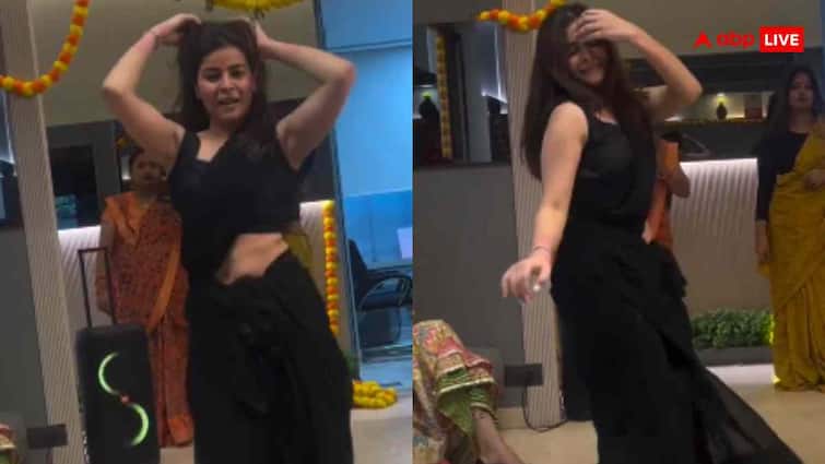 दिलबर-दिलबर पर भाभी ने किया सांसें रोक देने वाला डांस, अब तक दिल पर हाथ रखकर बैठे हैं यूजर्स दिलबर-दिलबर पर भाभी ने किया सांसें रोक देने वाला डांस, अब तक दिल पर हाथ रखकर बैठे हैं यूजर्स