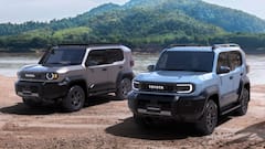 New Toyota FJ Cruiser Is A Muscular Compact Off-Roader Which Makes Sense For India