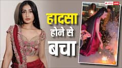 धनश्री वर्मा दोस्तों के संग जला रही थीं पटाखे, दीवाली पर हो सकता था बड़ा हादसा