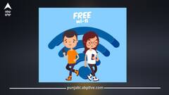 Punjab News: ਪੰਜਾਬ ਦਾ ਅਜਿਹਾ ਪਿੰਡ, ਜਿੱਥੇ ਮਿਲਦਾ ਮੁਫਤ ਇੰਟਰਨੈੱਟ, ਪਾਸਵਰਡ ਦੀਵਾਰਾਂ 'ਤੇ ਲਿਖੇ; ਸਰਪੰਚ ਨੇ ਇੰਝ ਬਦਲੀ ਕਿਸਮਤ