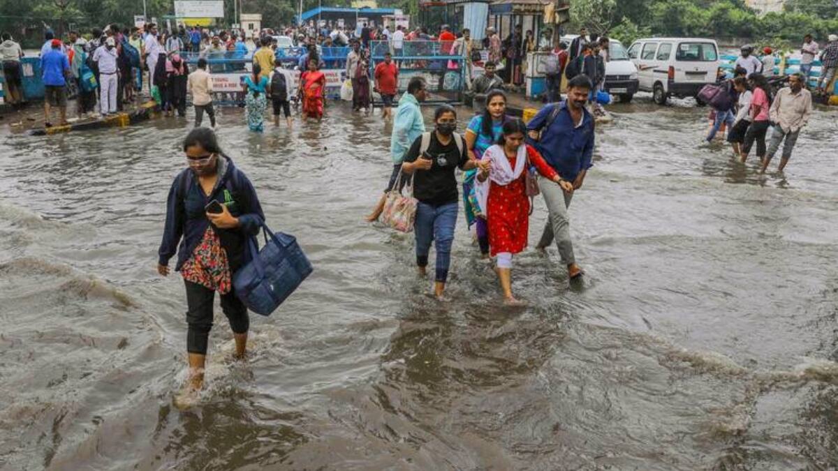 AP Rains Update: బంగాళాఖాతంలో అల్పపీడనం.. ఏపీలో 3 రోజులపాటు ఈ జిల్లాల్లో వర్షాలు, పిడుగుల వార్నింగ్