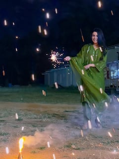 Samantha Ruth Prabhu: సమంత కుటుంబంలో ఆ దర్శకుడు... దీపావళితో మరోసారి వార్తల్లోకి వాళ్ళిద్దరి బంధం