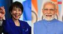 સાને તાકાઈચી બન્યા જાપાનના પ્રથમ મહિલા વડાપ્રધાન, PM મોદીએ આપ્યા અભિનંદન