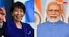 સાને તાકાઈચી બન્યા જાપાનના પ્રથમ મહિલા વડાપ્રધાન, PM મોદીએ આપ્યા અભિનંદન