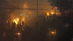 અમરેલીના સાવરકુંડલામાં ઈંગોરિયા યુદ્ધ, વર્ષો જૂની પરંપરા યથાવત, શેરીઓ બની રણભૂમિનું મેદાન