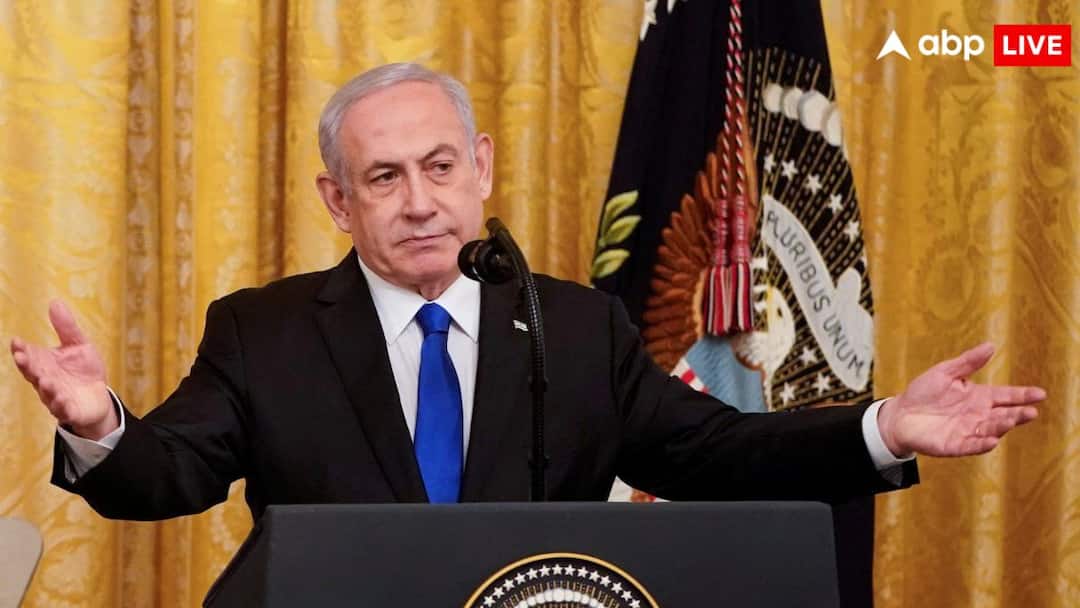 <div>'Terror May Strike Our Cities, But...': Netanyahu's Message On Delhi Blast</div>