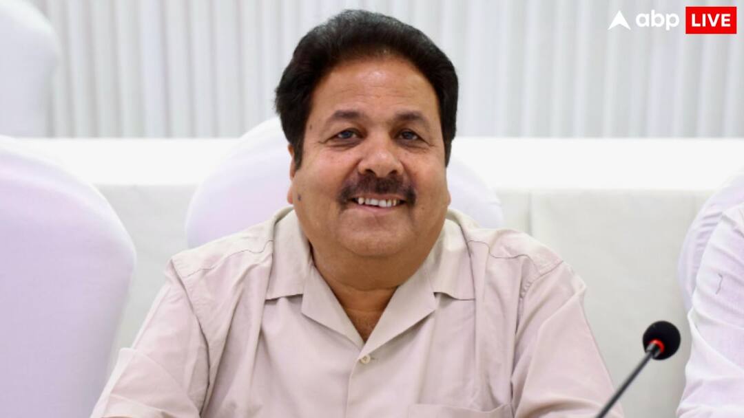 राजीव शुक्ला ने व्हाइट हाउस को लेकर किया ऐसा दावा कि पोस्ट करना पड़ा डिलीट, जानें क्या कहा?