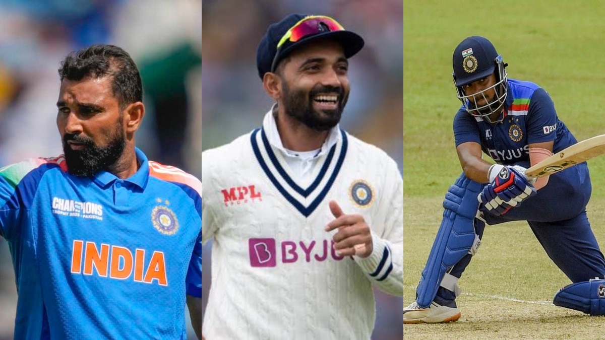इन 5 क्रिकेटरों की टीम इंडिया में वापसी अब असंभव! लिस्ट में सभी स्टार खिलाड़ी शामिल