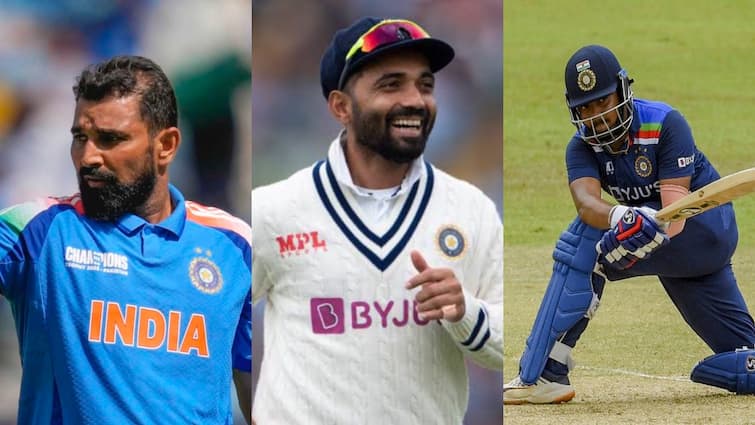 इन 5 क्रिकेटरों की टीम इंडिया में वापसी अब असंभव! लिस्ट में सभी स्टार खिलाड़ी शामिल