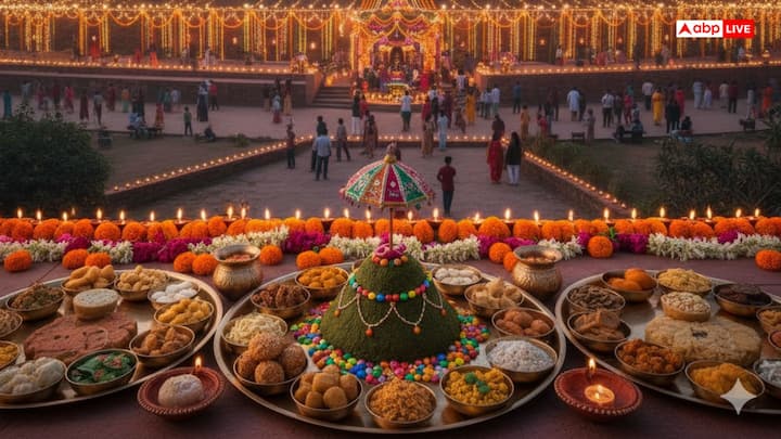 दिवाली के पांच दिवसीय त्योहारों में से गोवर्धन पूजा भी एक है. यह त्योहार दीपावली के अगले दिन यानी बलिप्रतिपदा को मनाया जाता है. भगवान श्रीकृष्ण की बेहद लोकप्रिय लीला की याद में मनाए जाने वाले इस पर्व में श्री कृष्ण और गोवर्धन पर्वत के प्रतीक की पूजा की जाती है. यह त्योहार कार्तिक मास के शुक्ल पक्ष की प्रतिपदा को मनाया जाता है. इस दिन गाय के गोबर का गोवर्धन पर्वत बनाकर उसकी पूजा करते हैं. लेकिन, ऐसे में अब बात है कि, गोवर्धन पर्वत की पूजा के बाद गोबर का क्या करें?
