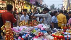 दिल्ली में दिवाली पर 6 लाख करोड़ की रिकॉर्ड बिक्री, 87 फीसदी ग्राहकों ने चुना स्वदेशी