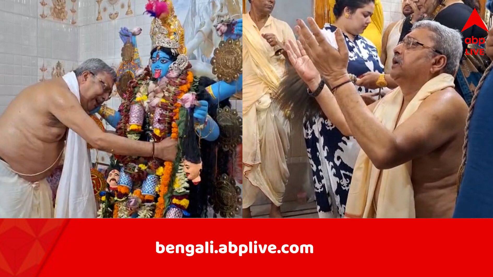Kali Puja 2025:  মাতৃমূর্তি আঁকড়ে হাপুস নয়নে কান্না, কী হল তাঁর? তৃণমূল সাংসদ কল্যাণ বললেন…