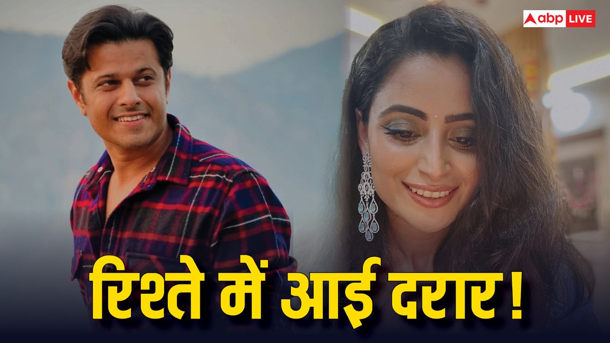 ऐश्वर्या शर्मा और नील भट्ट की शादी नहीं चल रही ठीक, हो गया कंफर्म! कपल ने साथ में नहीं मनाई दिवाली