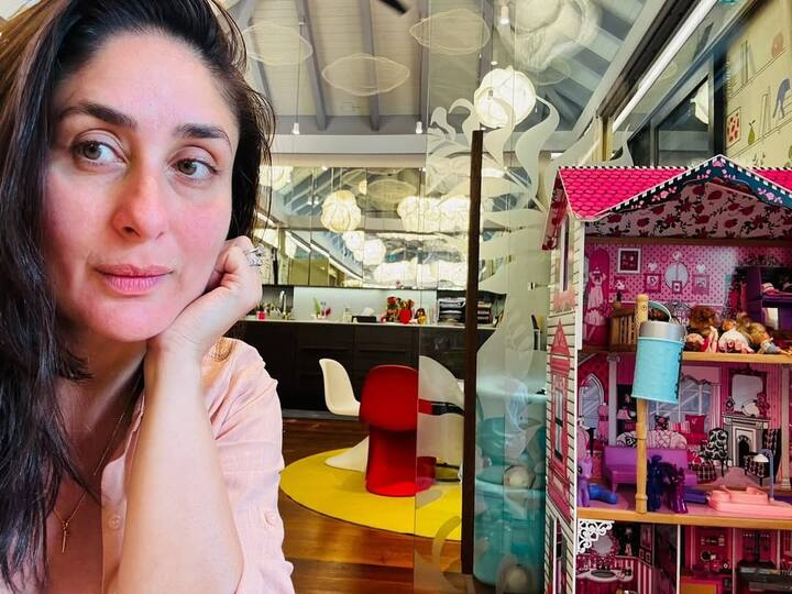 Bollywood's Bebo i.e. Kareena Kapoor Khan celebrates every occasion in her own unique style. This time too he celebrated Diwali in a very special way. Kareena celebrated her Diwali this year at the Kids Club, where she had a lot of fun with the children and enjoyed the festival. Pictures of his unique Diwali celebration are becoming increasingly viral on social media.