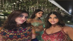 Navya Naveli Nanda Drops Diwali Photo With Suhana Khan & Ananya Panday; Fans Can’t Get Enough!