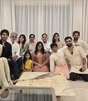 Allu Arjun Diwali Celebrations: అల్లు వారి కుటుంబంలో దీపావళి సందడి... ఫోటోలు షేర్ చేసిన బన్నీ వైఫ్ స్నేహ