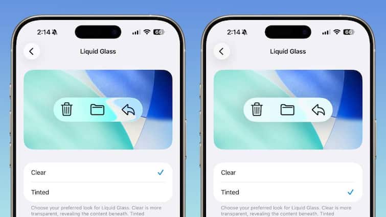 <div>Tired Of Liquid Glass On Your iPhone? Apple's iOS 26.1 Beta FINALLY Lets You Turn It Off (Well, Almost)</div>