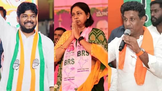 Jubilee Hills By Election: సెంటిమెంట్ వర్సెస్ లోకల్ పాలిటిక్స్..! జూబ్లీహిల్స్ ఎన్నికల ప్రచారంలో దూసుకుపోతున్న అభ్యర్దులు