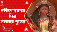 Kalipuja 2025: দক্ষিণ দমদম মিত্র সঙ্ঘের পুজোয় এবারের ভাবনা পাখিদের কথা | ABP Ananda LIVE