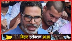 बिहार में चुनाव क्यों नहीं लड़ रहे प्रशांत किशोर? जन सुराज नेता ने खुद बताई ये वजह