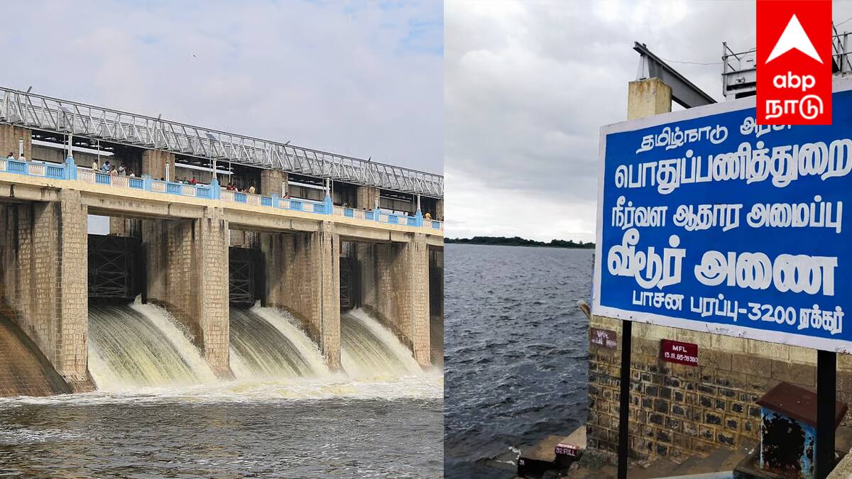 Veedur dam : வீடூர் அணை நிரம்பும் அபாயம்! கரையோர மக்களுக்கு எச்சரிக்கை, மாவட்ட ஆட்சியர் ஆய்வு