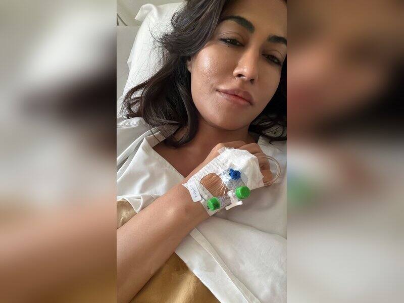 चित्रांगदा सिंह की तबीयत बिगड़ी, हॉस्पिटल में भर्ती हुईं सलमान खान की एक्ट्रेस